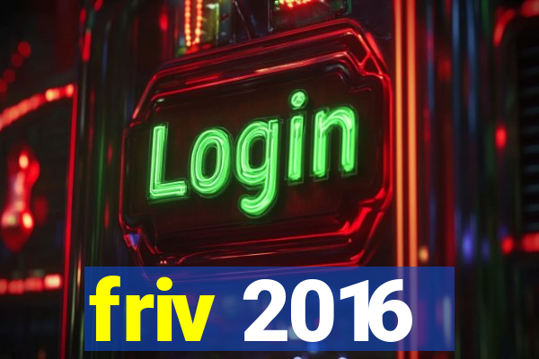 friv 2016